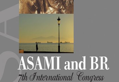 ASAMI and BR 7th International Congress poster