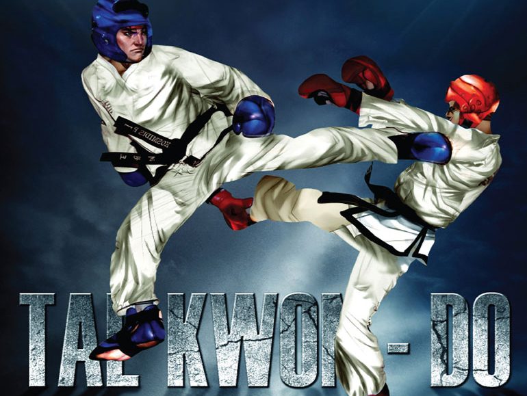 αφίσα, Διασυλλογικό Πρωτάθλημα Taekwon-Do