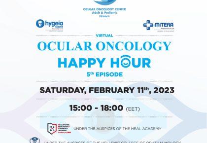 Ocular Oncology Happy Hour