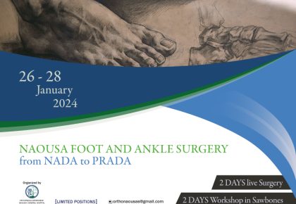 Naousa Foot & Ankle Surgery