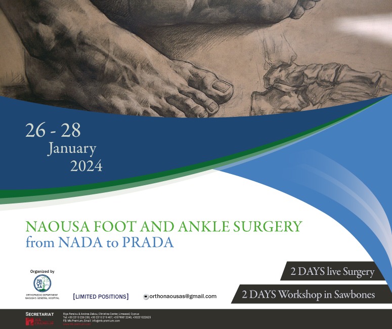 Naousa Foot & Ankle Surgery