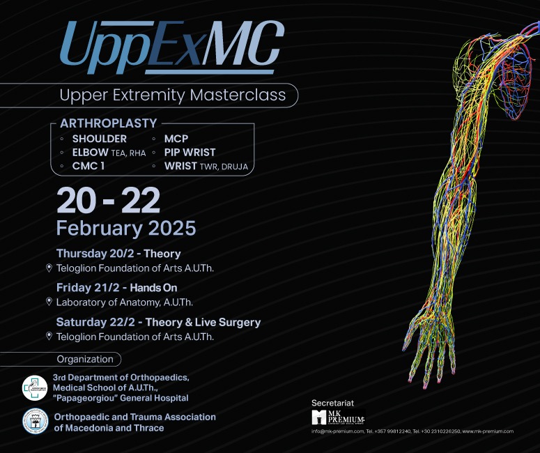 UppExMC | Upper Extremity Masterclass