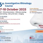 6th Investigative Rhinology Course