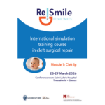 ReSmile – International Simulation Training Course in Cleft Surgical Repair