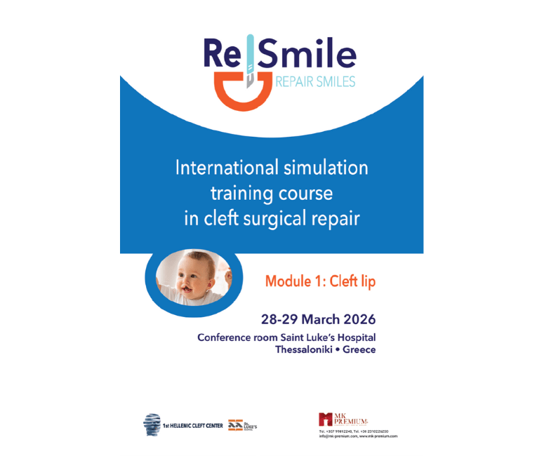 ReSmile – International Simulation Training Course in Cleft Surgical Repair